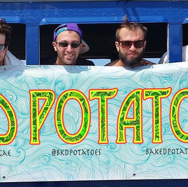 Baked Potatoes