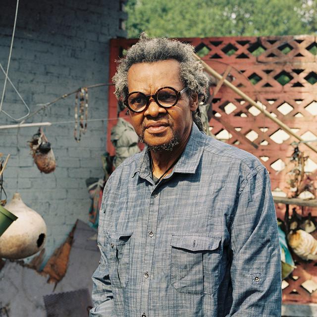 Lonnie Holley