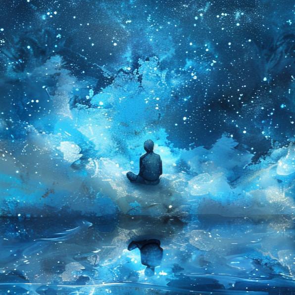 Cosmic Bloom