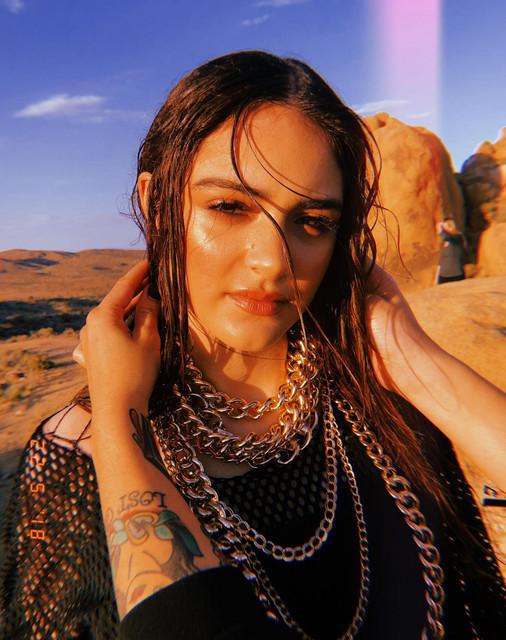 Luna Blaise