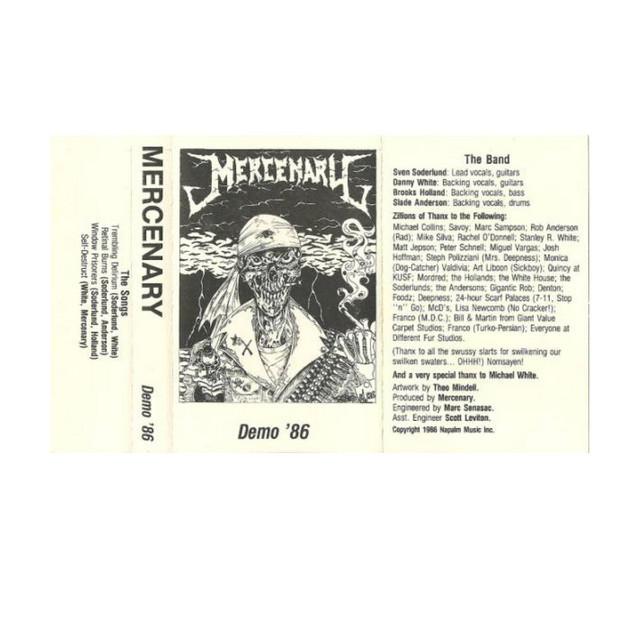 Mercenary