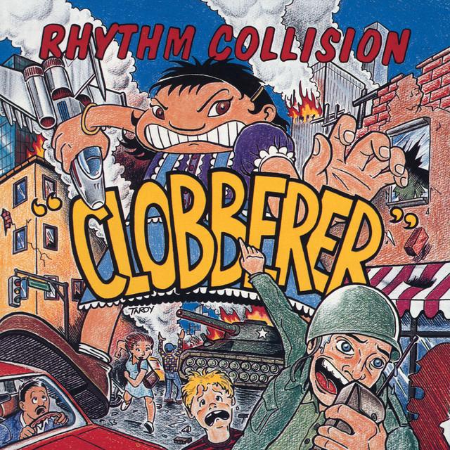 Rhythm Collision