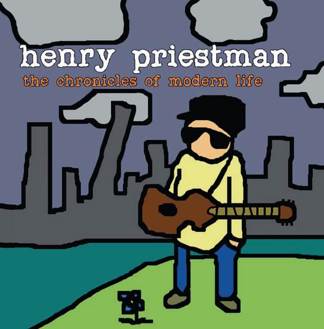 Henry Priestman