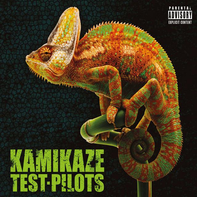 Kamikaze Test Pilots