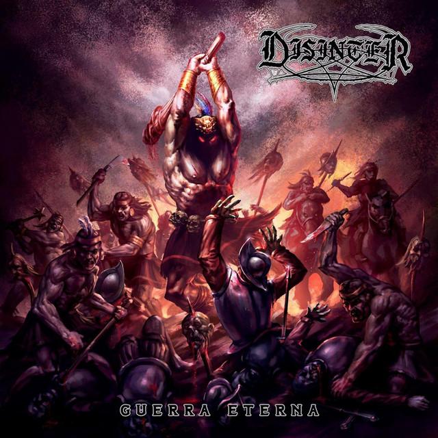 Disinter