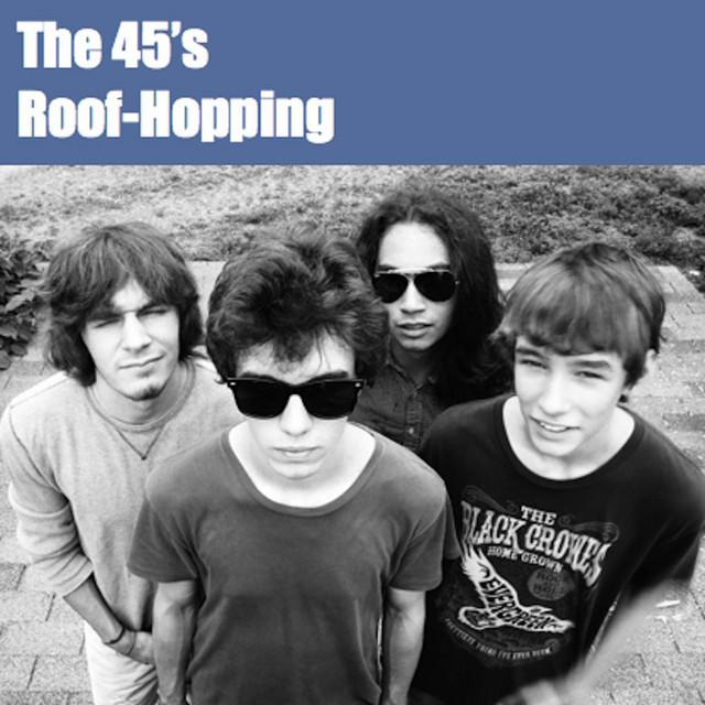 The 45's