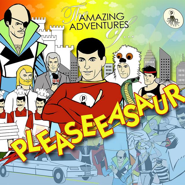 Pleaseeasaur