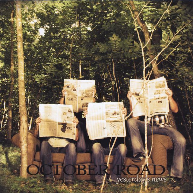 October Road
