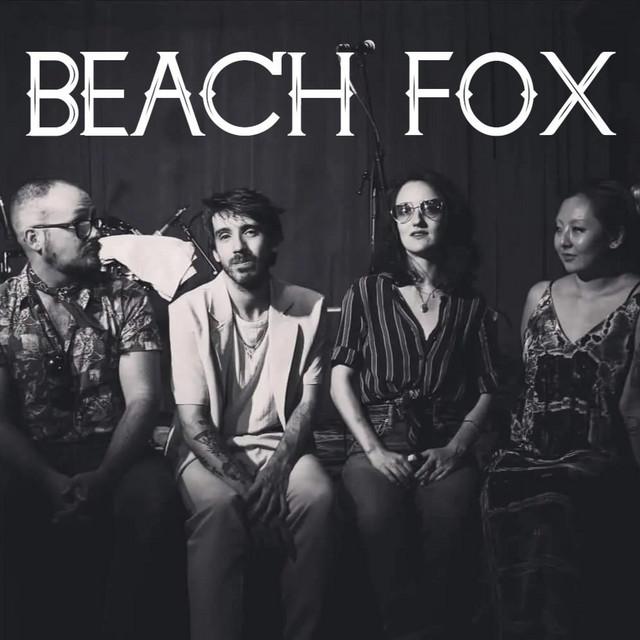 BEACH FOX