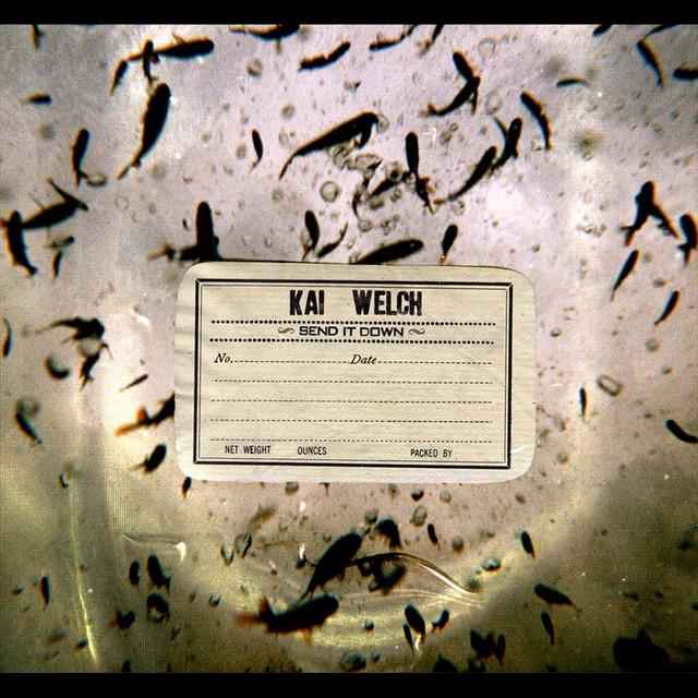 Kai Welch