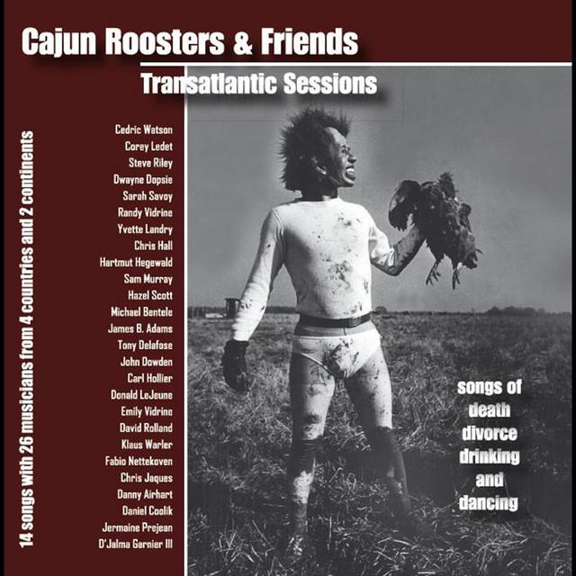 Cajun Roosters