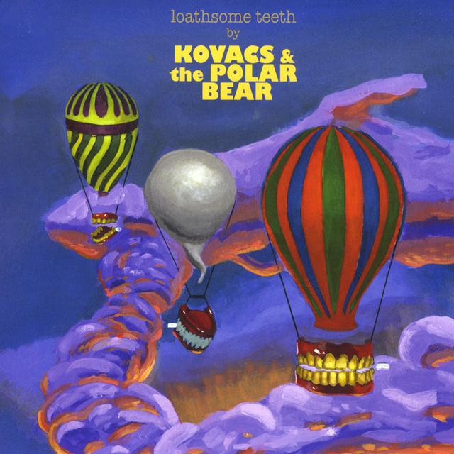 Kovacs and the Polar Bear