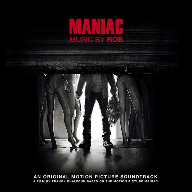 Maniac (Original Motion Picture Soundtrack)