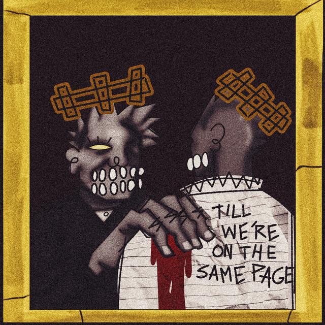 TiLL WE'RE ON THE SAME PAGE