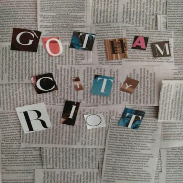 Gotham City Riot