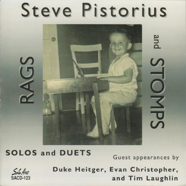 Steve Pistorius