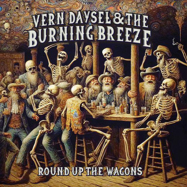 Vern Daysel & The Burning Breeze