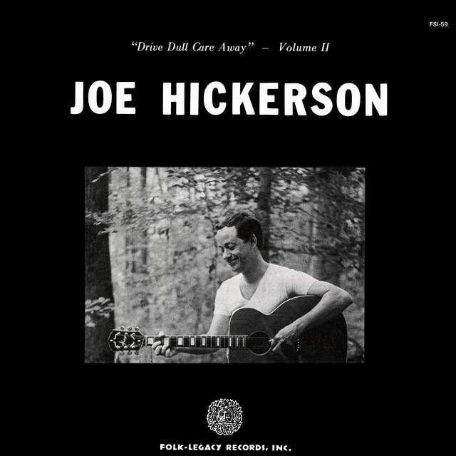 Joe Hickerson