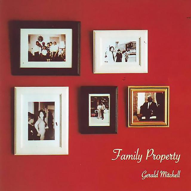 Gerald Mitchell
