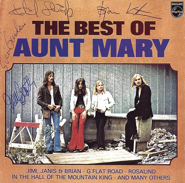 Aunt Mary