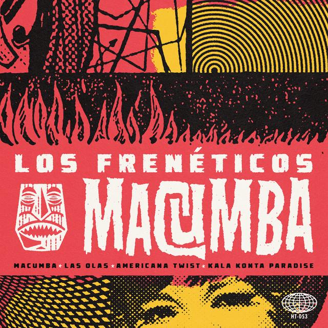 Los Frenéticos