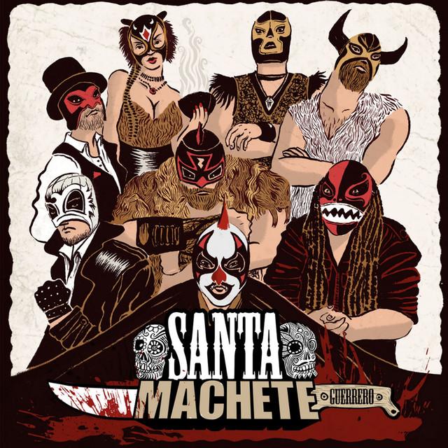 Santa Machete