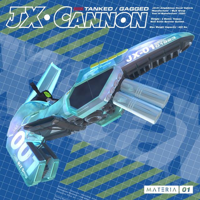 JX CANNON