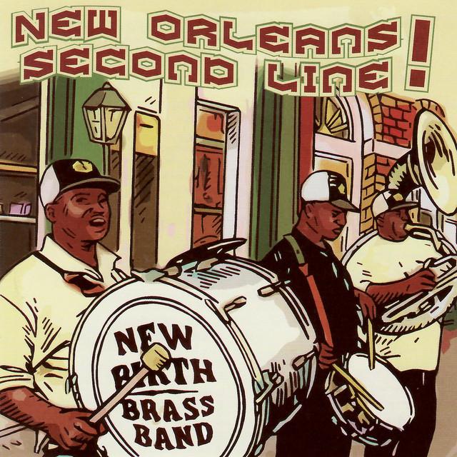 New Birth Brass Band
