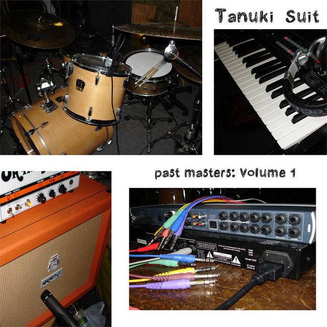 Tanuki Suit