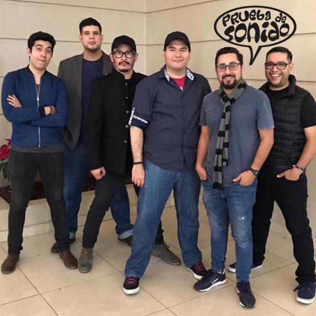 Prueba de Sonido
