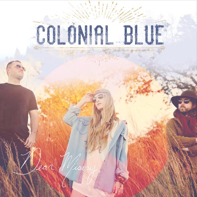Colonial Blue