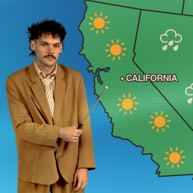 California Rain