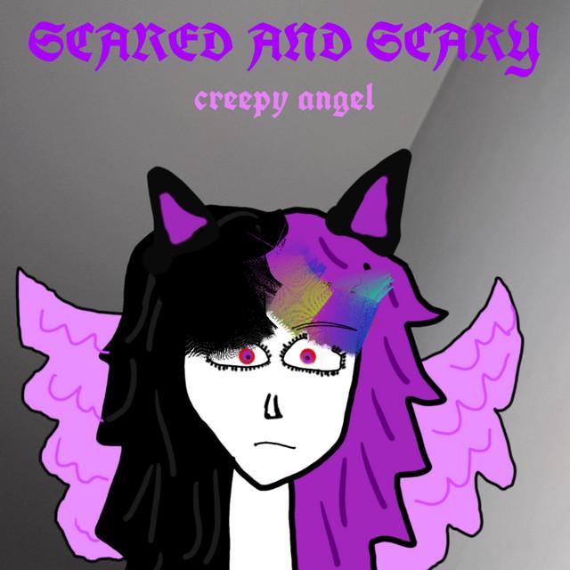 Creepy Angel