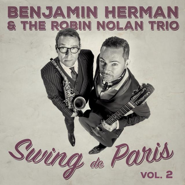Robin Nolan Trio