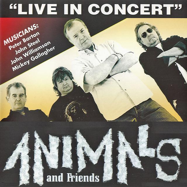 Animals and Friends