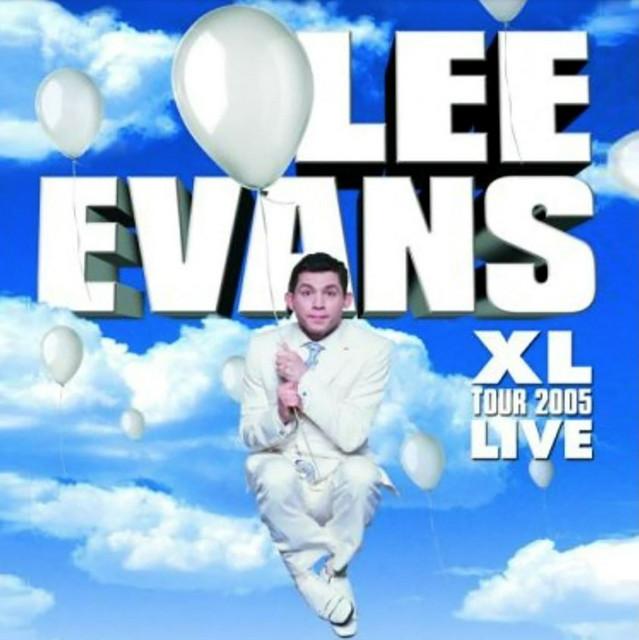 Lee Evans
