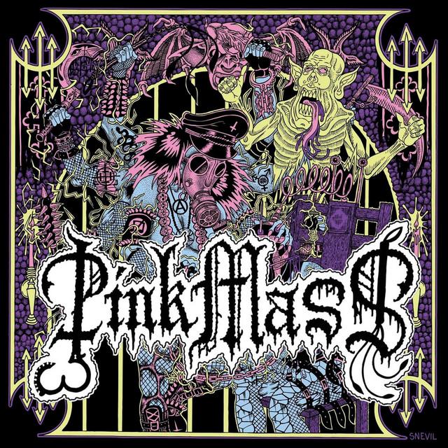 Pink Mass