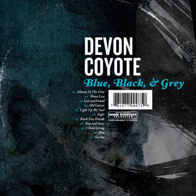 Devon Coyote