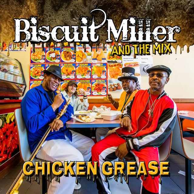 Biscuit Miller & The Mix