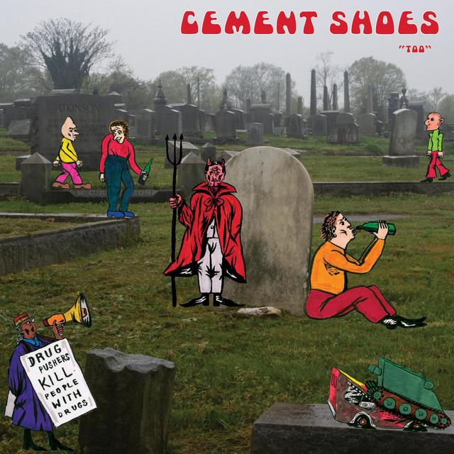 Cement Shoes