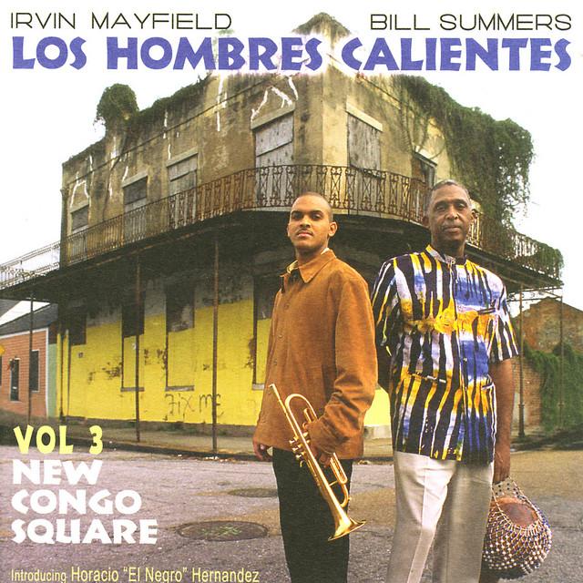 Los Hombres Calientes