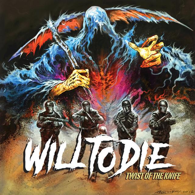 Will To Die