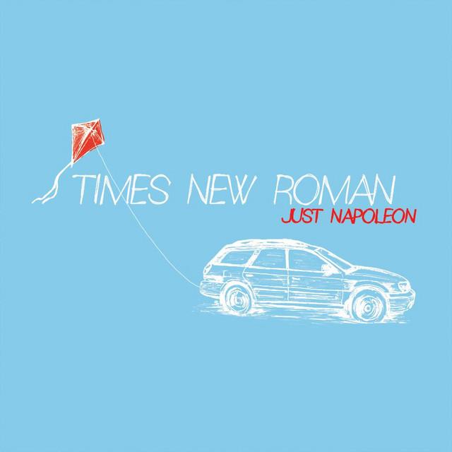 Times New Roman