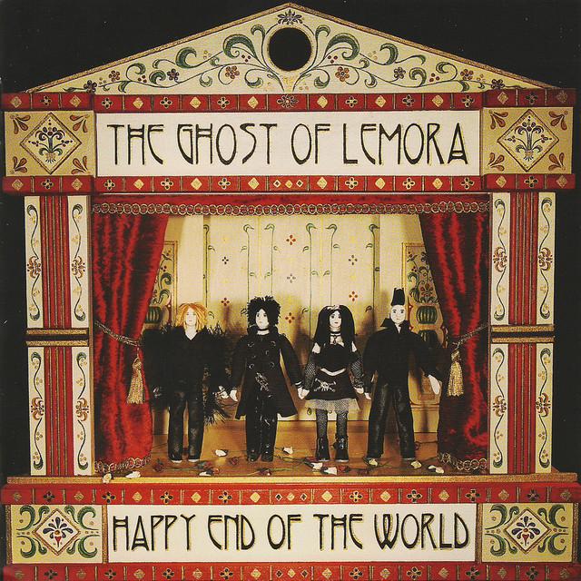 The Ghost Of Lemora