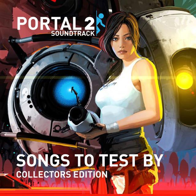 Portal 2: Songs to Test by (Collectors Edition)