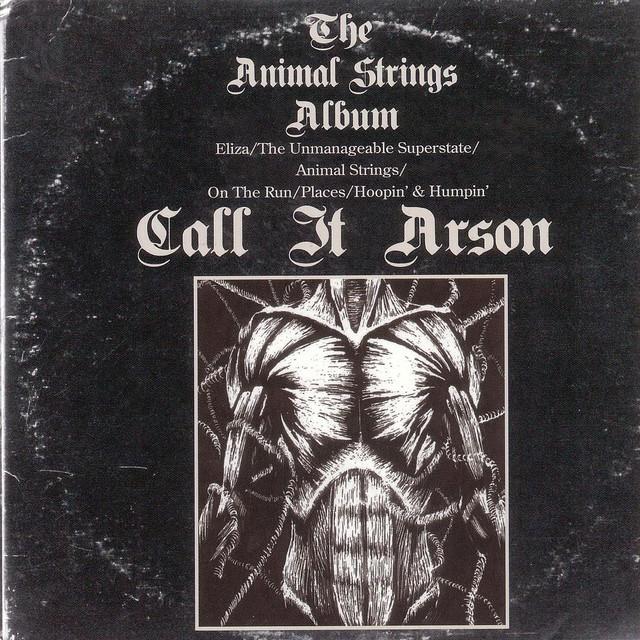 Call It Arson
