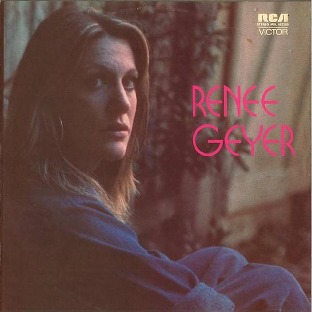 Renée Geyer