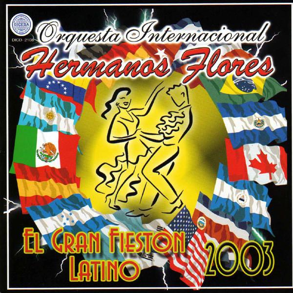 Orquesta Internacional Hermanos Flores