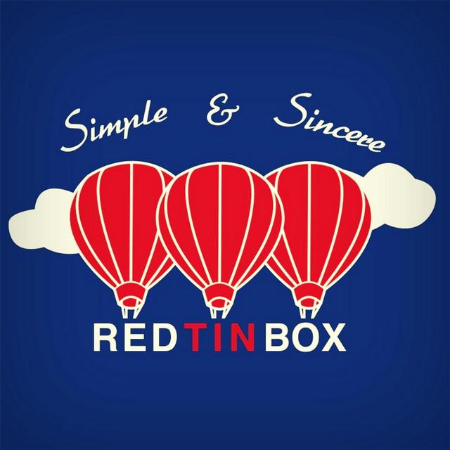 Red Tin Box