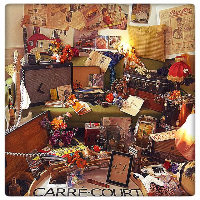 Carré Court